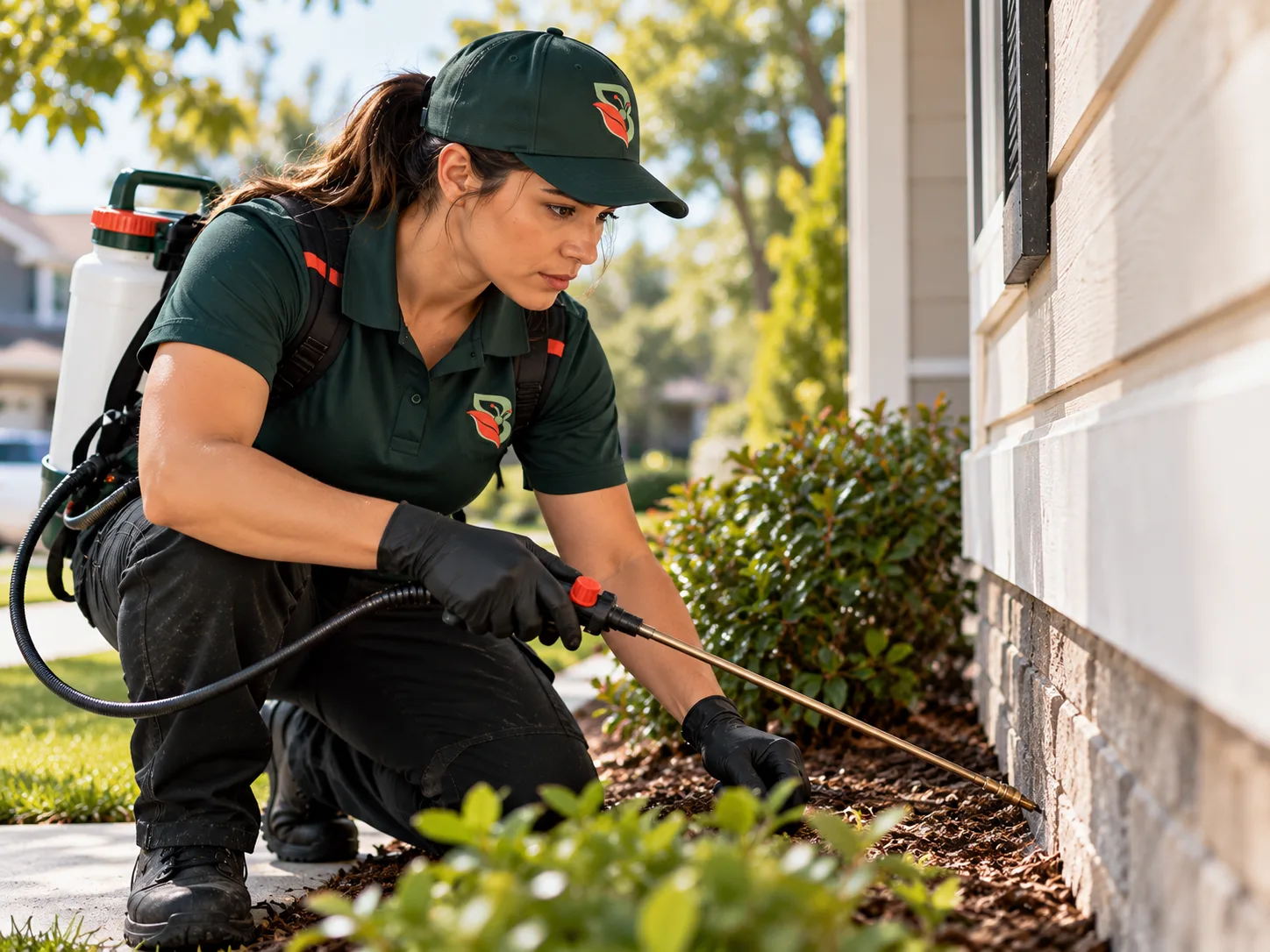 Pest Control company in Somerville, OH