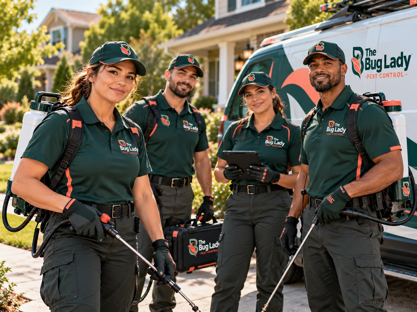 Pest Control in Somerville, OH near me